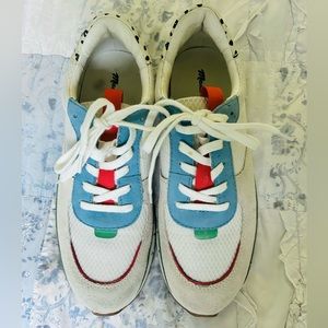 NWT Madewell sneakers size 9